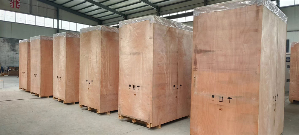 出口印度变频自动旁路柜