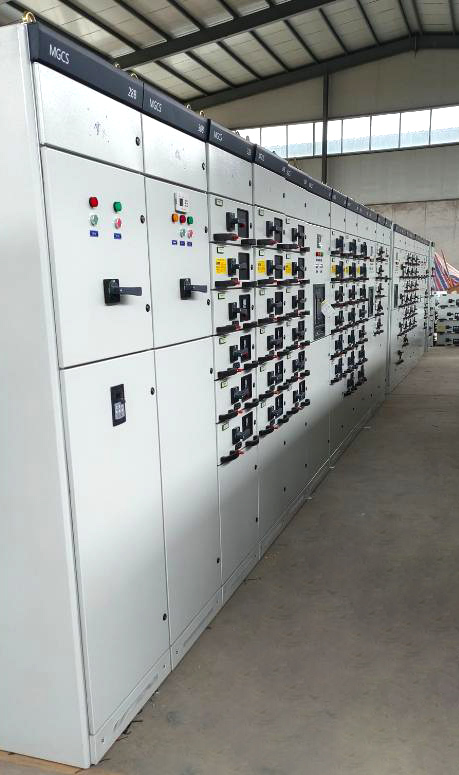 MGCS型低压抽出式开关柜