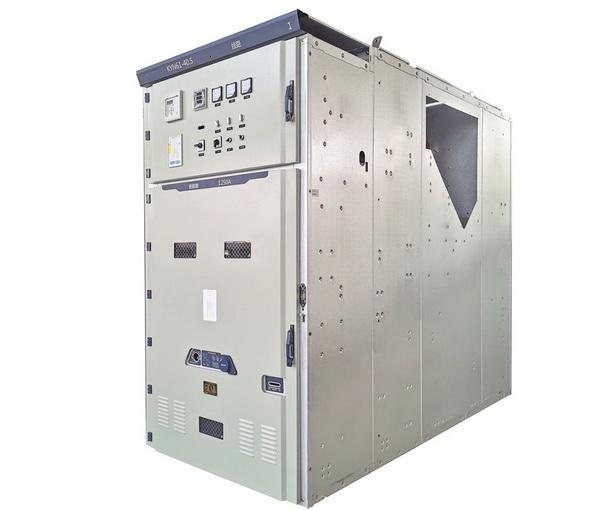 KYN61-40.5 型铠装移开式交流金属封闭型开关设备