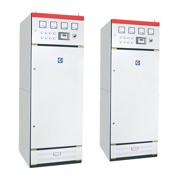 GGJ低压电容补偿柜