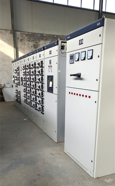 MGCS低压柜待发货