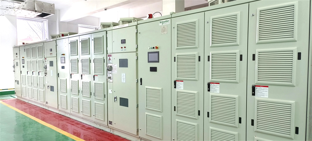 用于**热力手动旁路柜