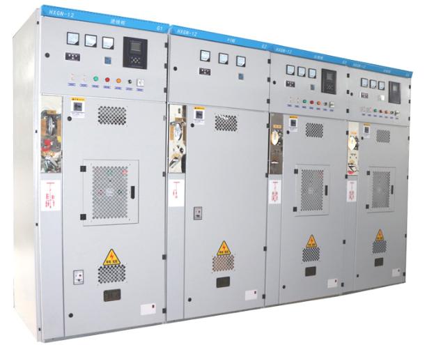 HXGN-12金属环网封闭开关设备