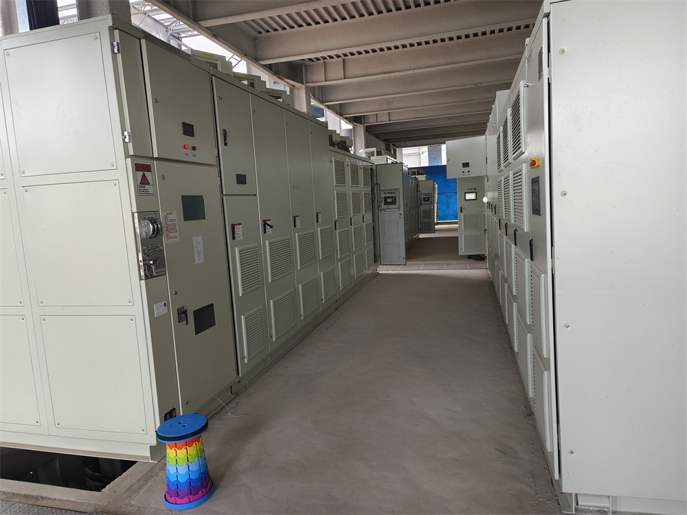 用于**中继泵站手动旁路柜